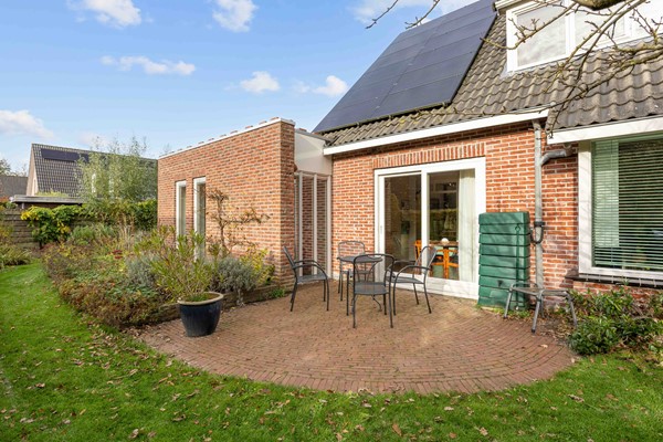 Medium property photo - Willem Dreeslaan 41, 9363 ET Marum